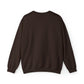 Thankful Grateful Blessed - Unisex Heavy Blend™ Crewneck Sweatshirt