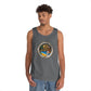 10th Anniversary SCBL 2026 Unisex Cotton Tank Top
