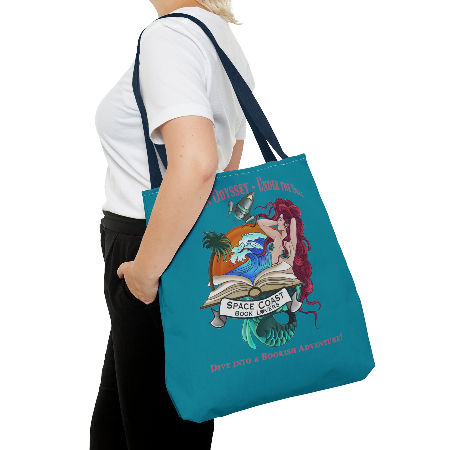 #SCBL2024 - Themed Tote Bag