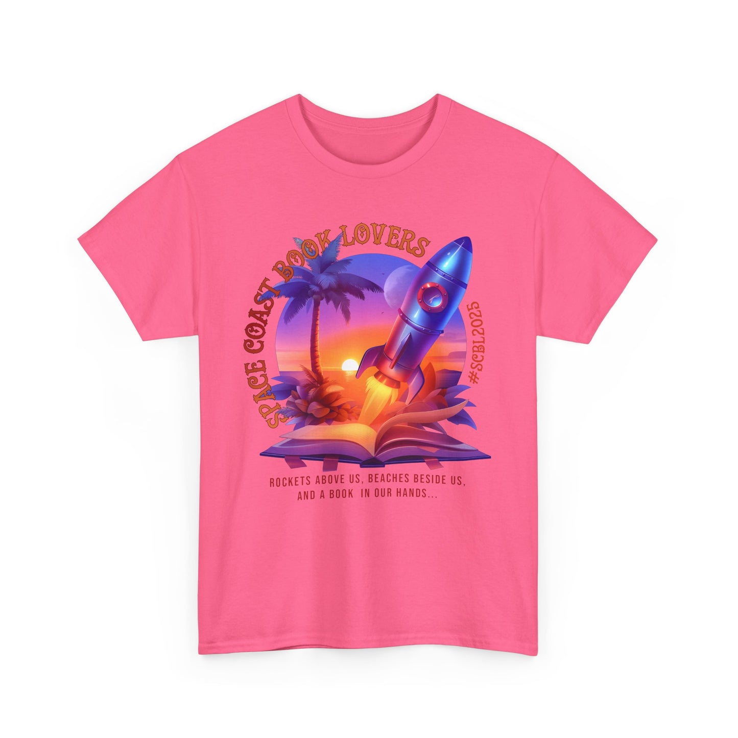 #SCBL2025 Event T-shirt - Unisex Tee