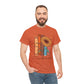 I am Fully Booked - Unisex Heavy Cotton Tee