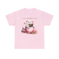Tea Cup Boo - Unisex Heavy Cotton Tee