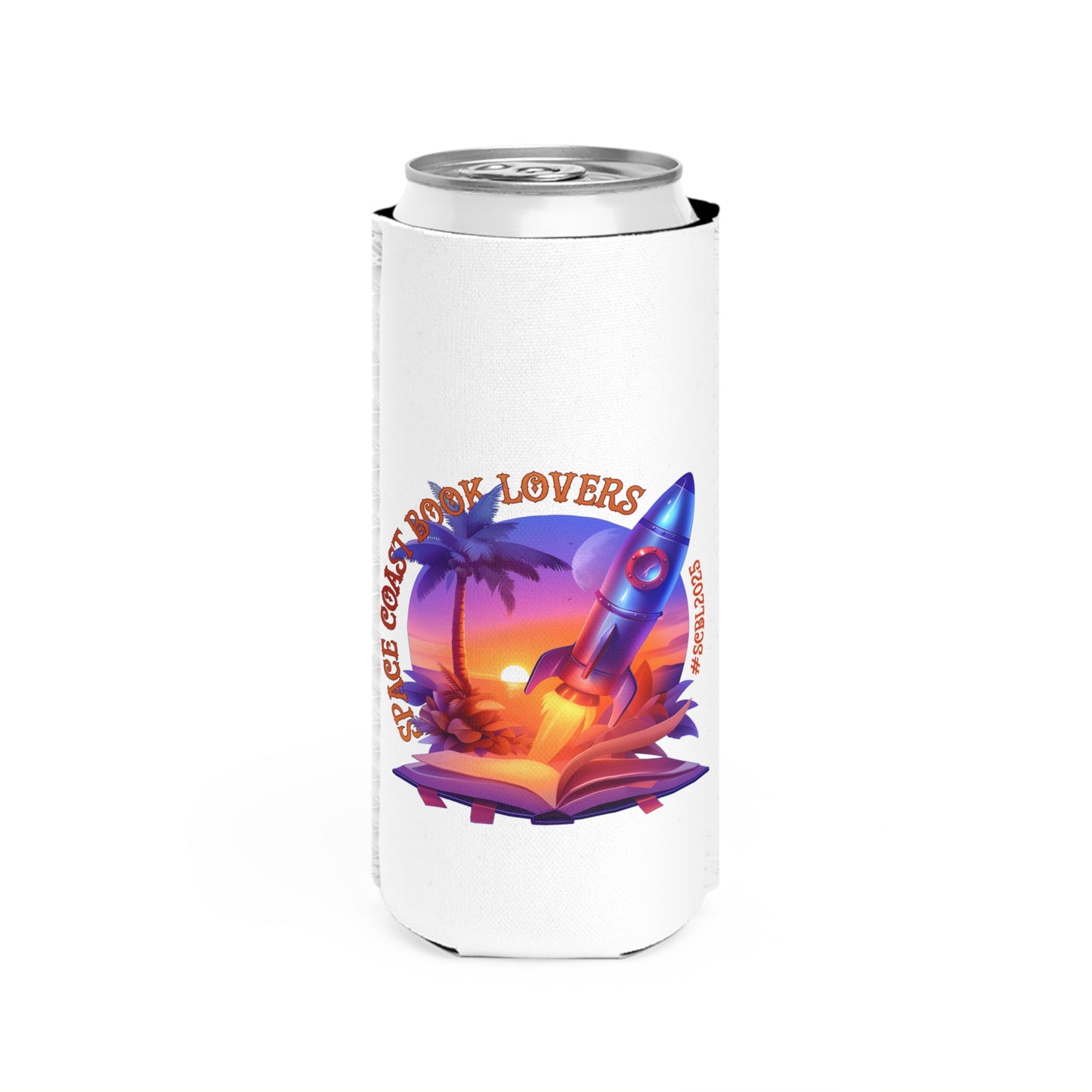 #SCBL2025 Slim Can Cooler