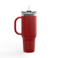 10th Anniversary SCBL 2026 Insulated Travel Mug, 40oz