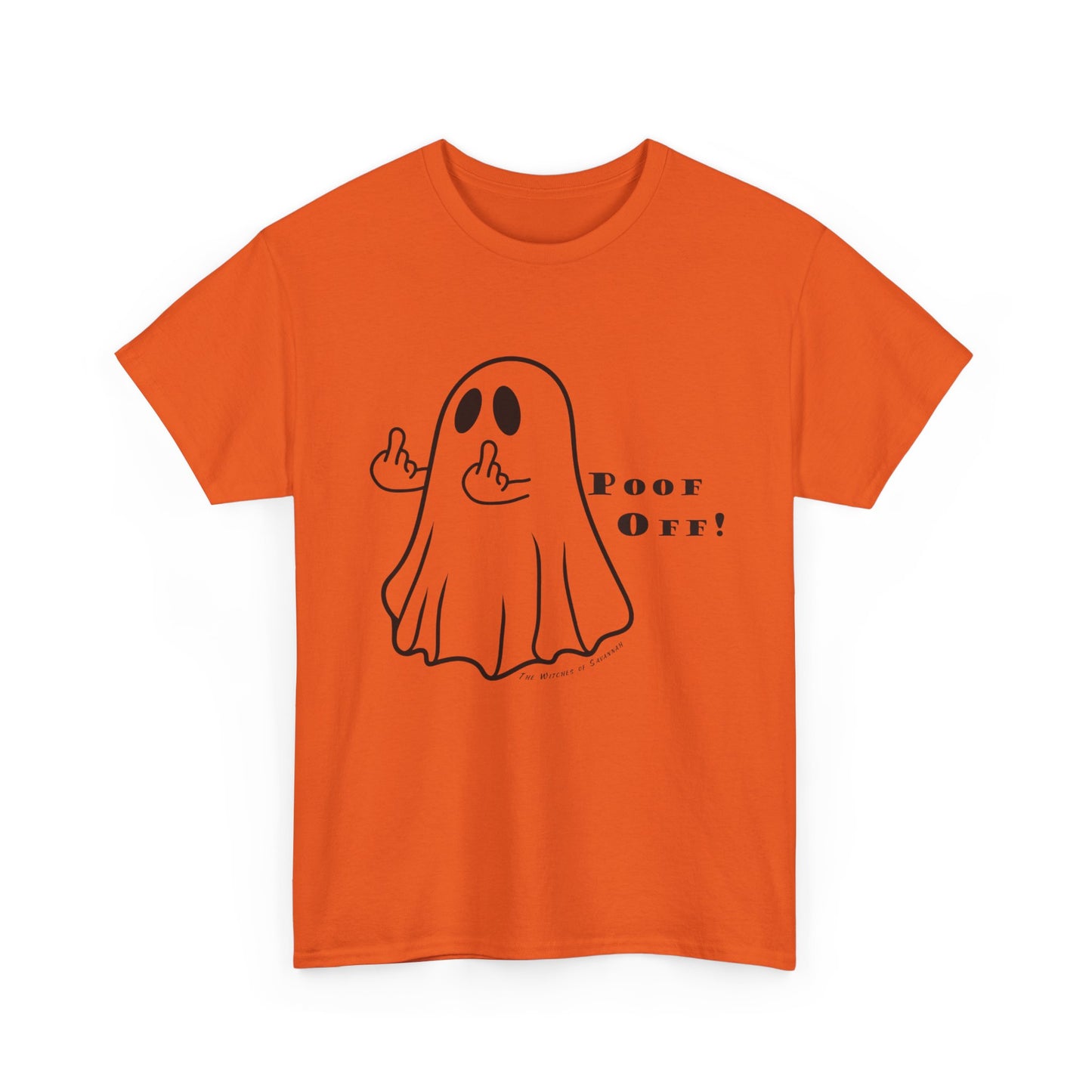 Halloween Unisex Heavy Cotton Tee