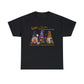 Live the dream of Halloween all year long with this comfy, Halloween Gnome tee! Its sturdy fabric won't give up the ghost any time soon and the special fibers create a canvas for the the spookiest of designs. Plus, no itchy armpits and reinforced shoulders? That's the kind of coolness that'll last 'til the witching hour!