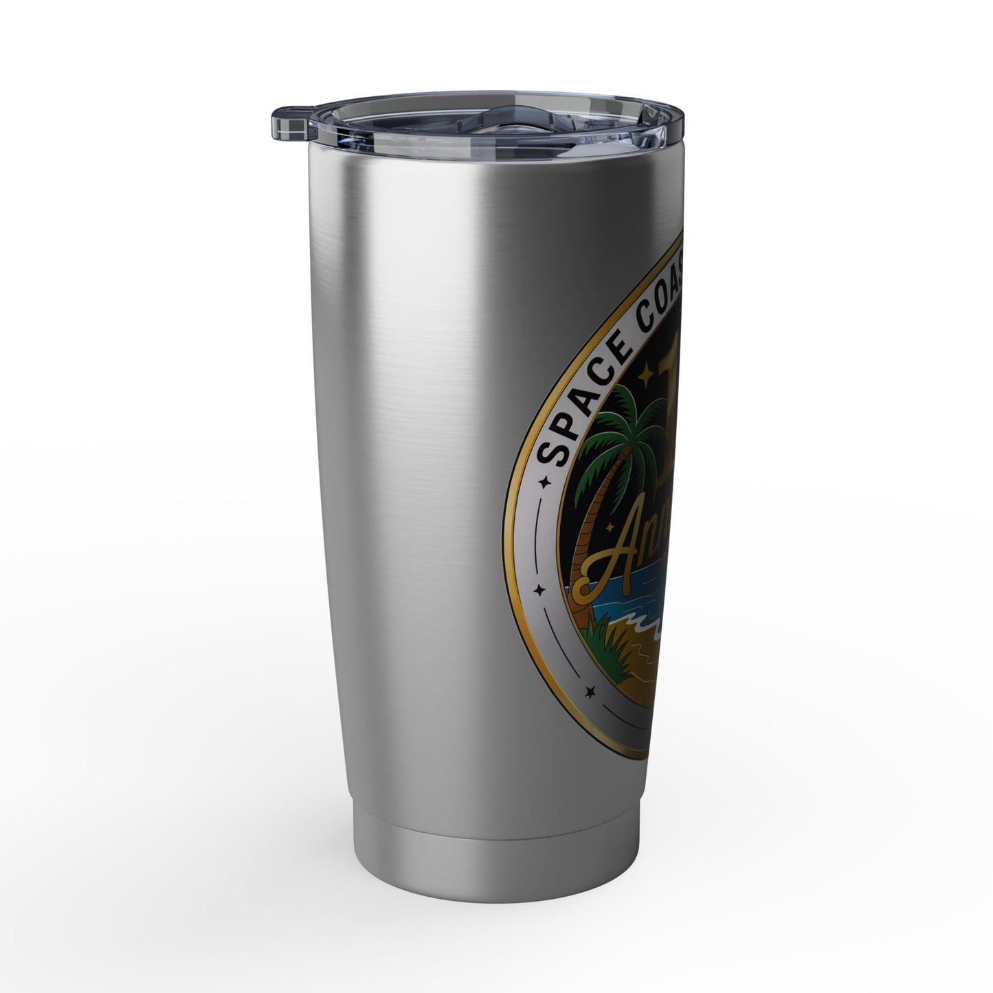 10th Anniversary SCBL 2026 20oz Tumbler