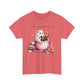 Tea Cup Boo - Unisex Heavy Cotton Tee