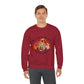 Spicy Romance - Unisex Heavy Blend™ Crewneck Sweatshirt