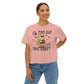 Halloween Women's Boxy Tee