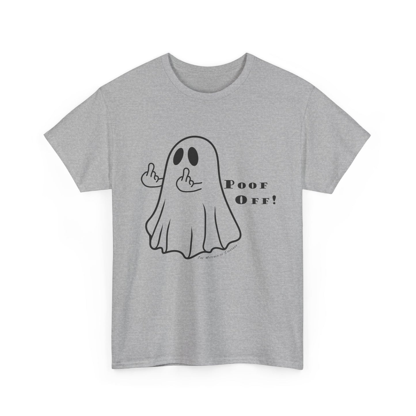 Halloween Unisex Heavy Cotton Tee