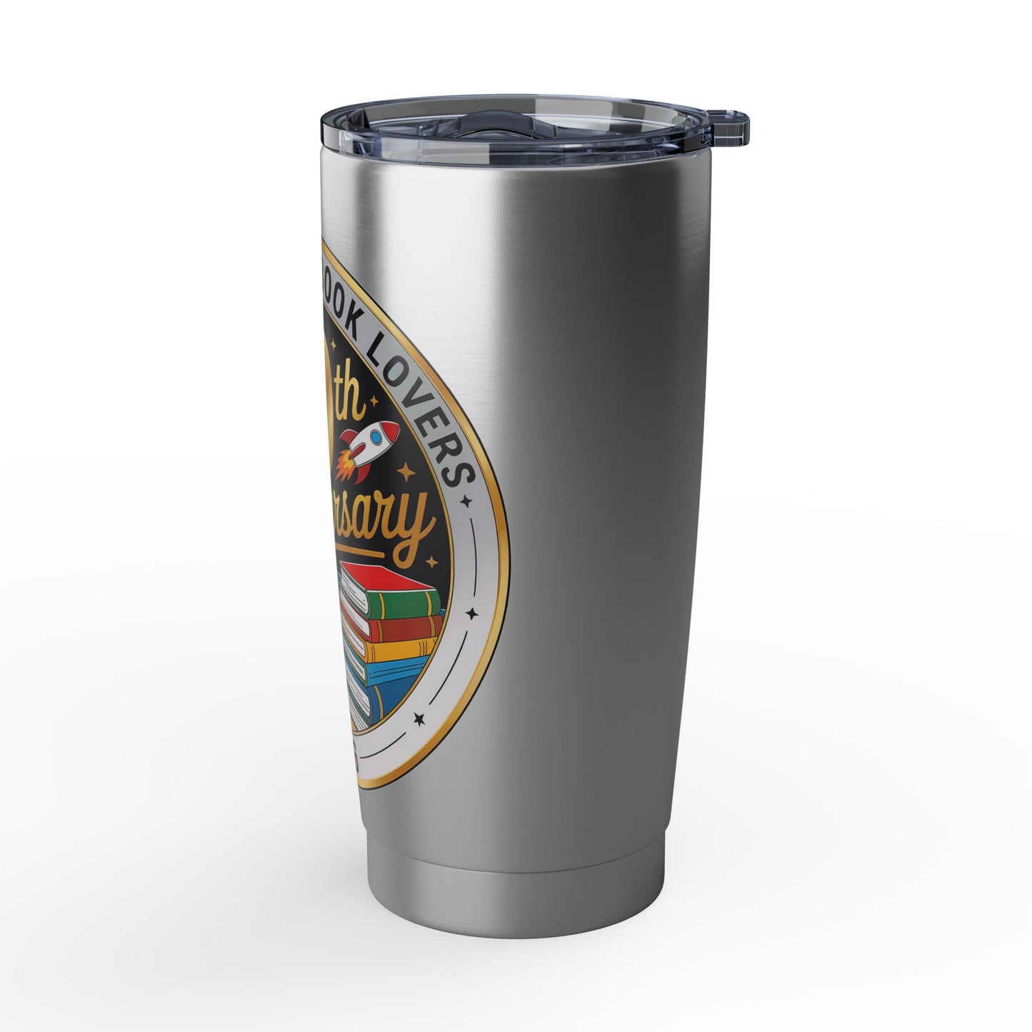 10th Anniversary SCBL 2026 20oz Tumbler