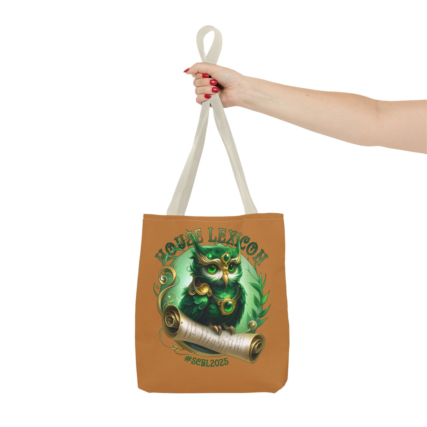 House Lexicon Tote Bag