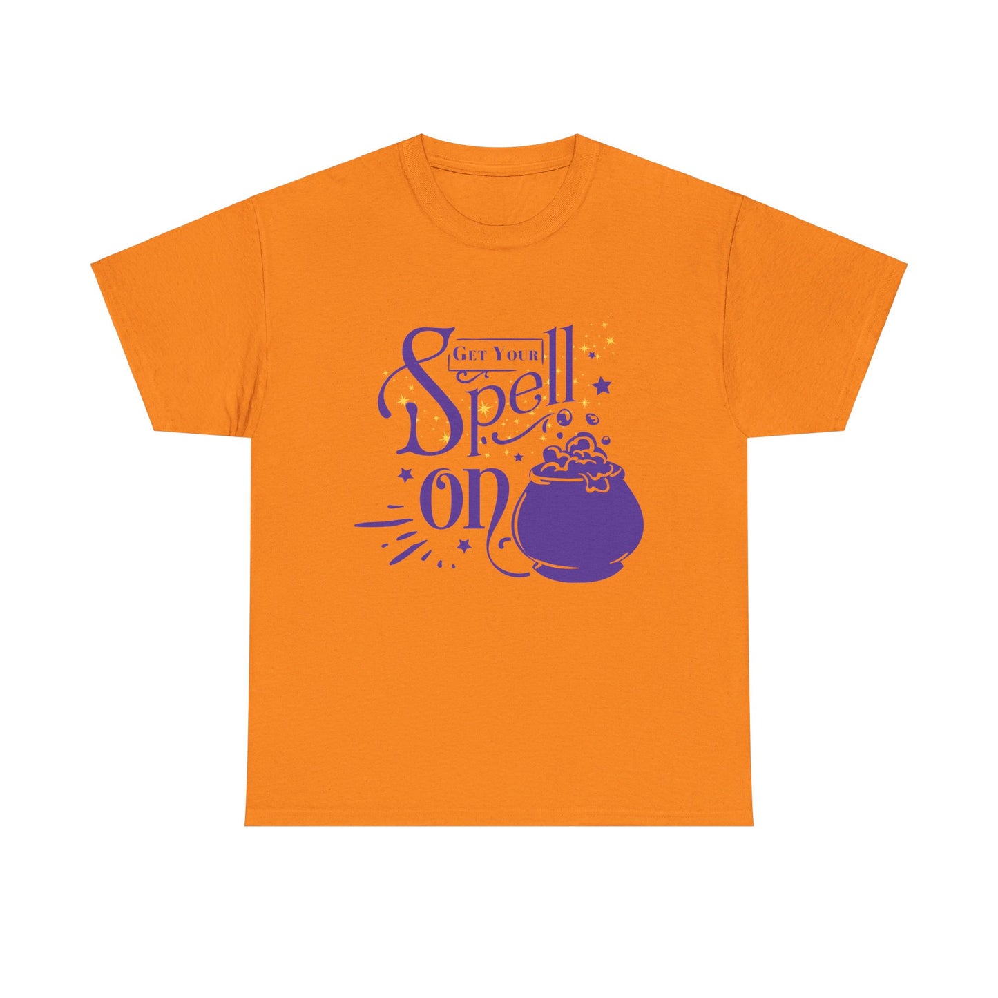 Get Your Spell On - Unisex Heavy Cotton Tee