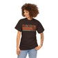 Thankful Grateful Blessed - Unisex Heavy Cotton Tee