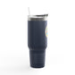 10th Anniversary SCBL 2026 Insulated Travel Mug, 40oz