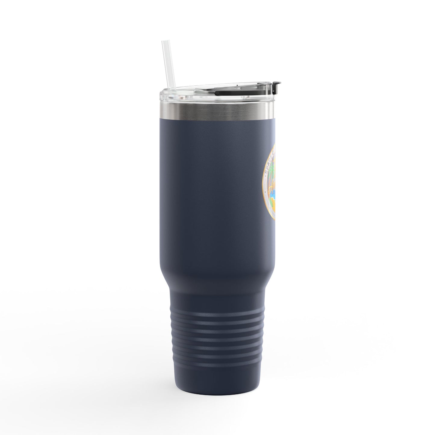 10th Anniversary SCBL 2026 Insulated Travel Mug, 40oz