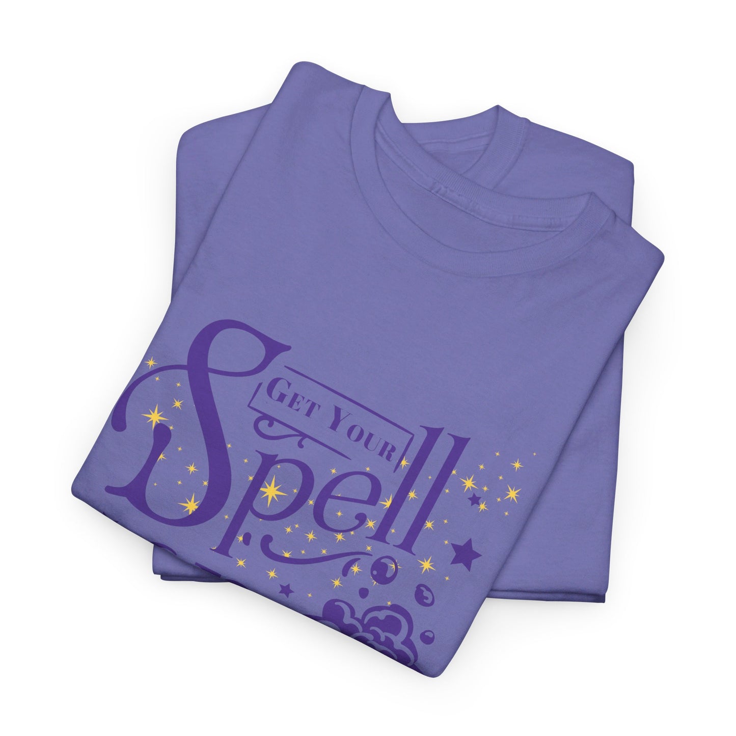 Get Your Spell On - Unisex Heavy Cotton Tee