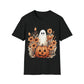 Daisy Ghost - Unisex Softstyle T-Shirt