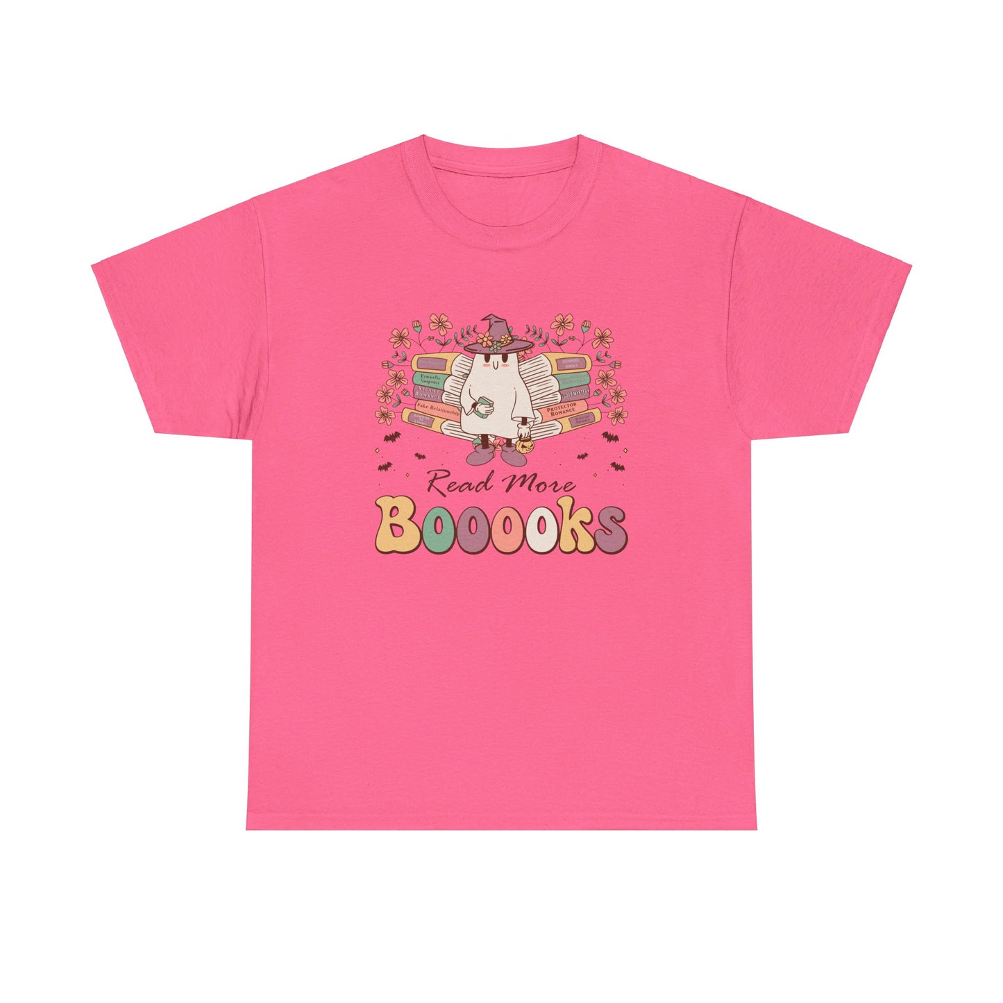 Read More - Unisex Heavy Cotton Tee