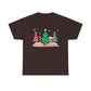 Christmas Trees - Unisex Heavy Cotton Tee