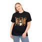 Snowman - Unisex Heavy Cotton Tee