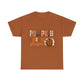 Pumpkin Spice - Unisex Heavy Cotton Tee