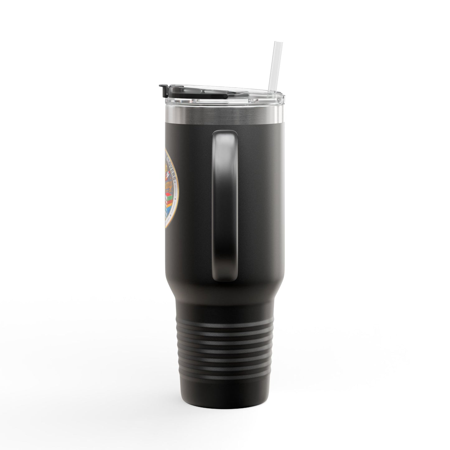 10th Anniversary SCBL 2026 Insulated Travel Mug, 40oz