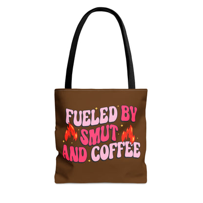Fueled by Smut - Tote Bag