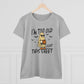 Halloween Women's Midweight Cotton Tee
