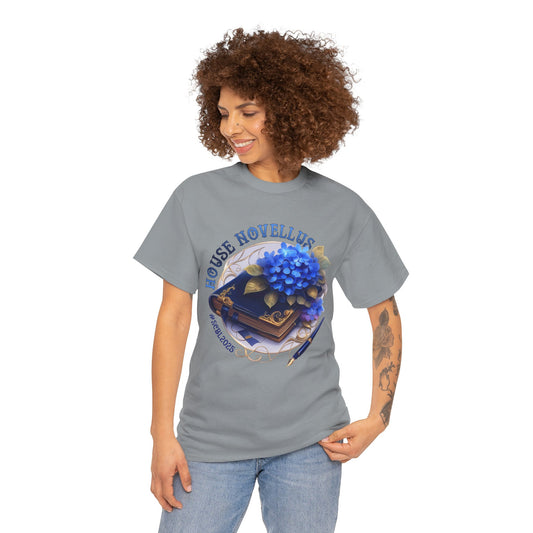 House Novellus - Unisex Heavy Cotton Tee