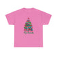 Merry Bookmas - Unisex Heavy Cotton Tee