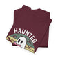 Haunted TBR - Unisex Heavy Cotton Tee