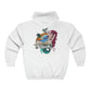 #SCBL2024 - Unisex Heavy Blend™ Full Zip Hooded Sweatshirt