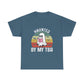 Haunted TBR - Unisex Heavy Cotton Tee
