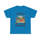 Books and Autumn - Unisex Heavy Cotton Tee