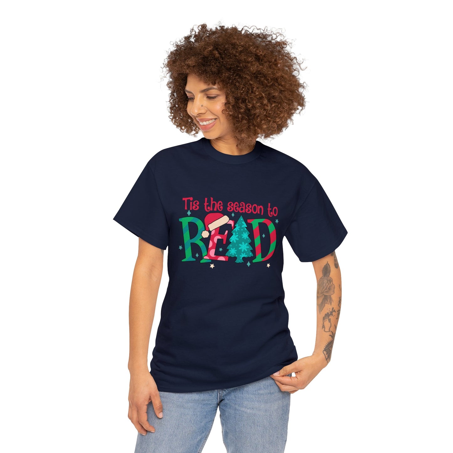 Tis the Season - Unisex Heavy Cotton Tee