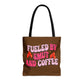 Fueled by Smut - Tote Bag