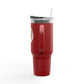10th Anniversary SCBL 2026 Insulated Travel Mug, 40oz