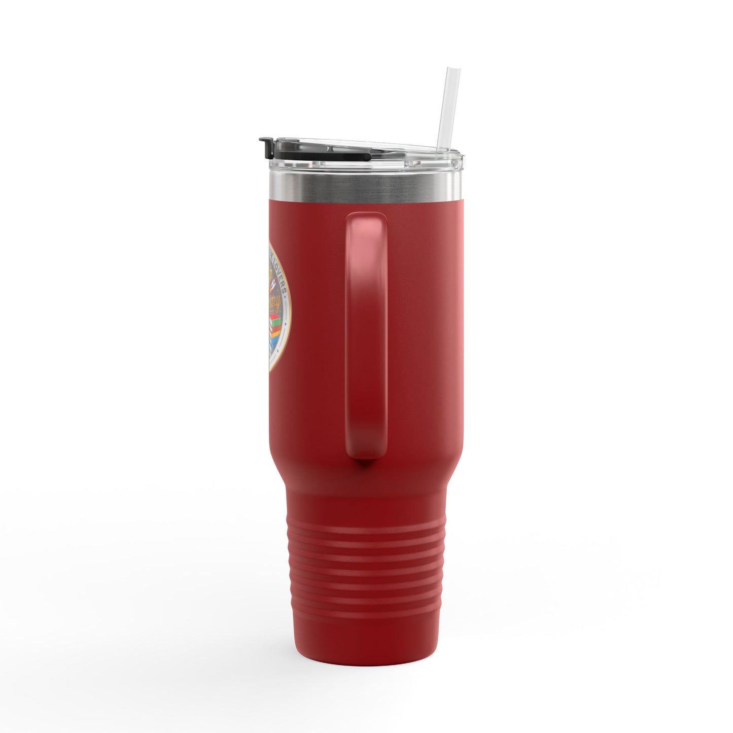 10th Anniversary SCBL 2026 Insulated Travel Mug, 40oz