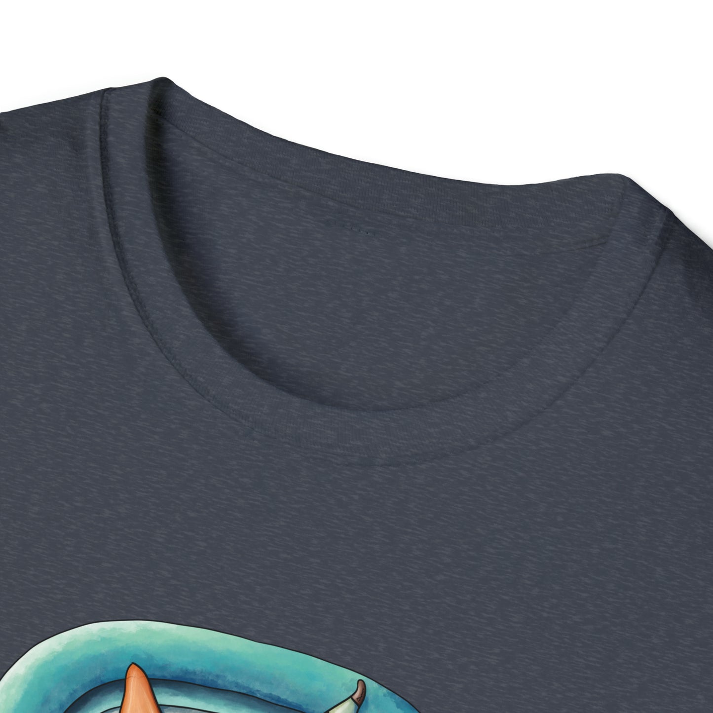 Be Thankful - Unisex Softstyle T-Shirt