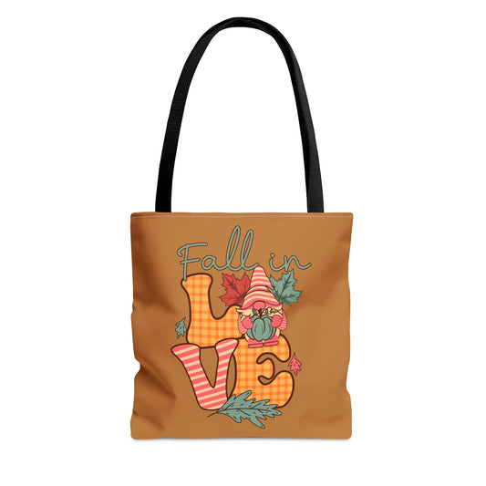 Fall in Love - Tote Bag