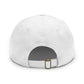 SCBL - Dad Hat with Leather Patch (Rectangle)