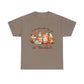 Eat Drink Read - Unisex Heavy Cotton Tee