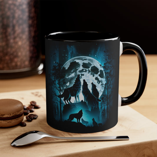 Crescent Cove Pack - Accent Coffee Mug, 11oz