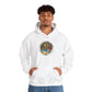 10th Anniversary SCBL 2026 Unisex Heavy Blend™ Hooded Sweatshirt