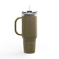 10th Anniversary SCBL 2026 Insulated Travel Mug, 40oz