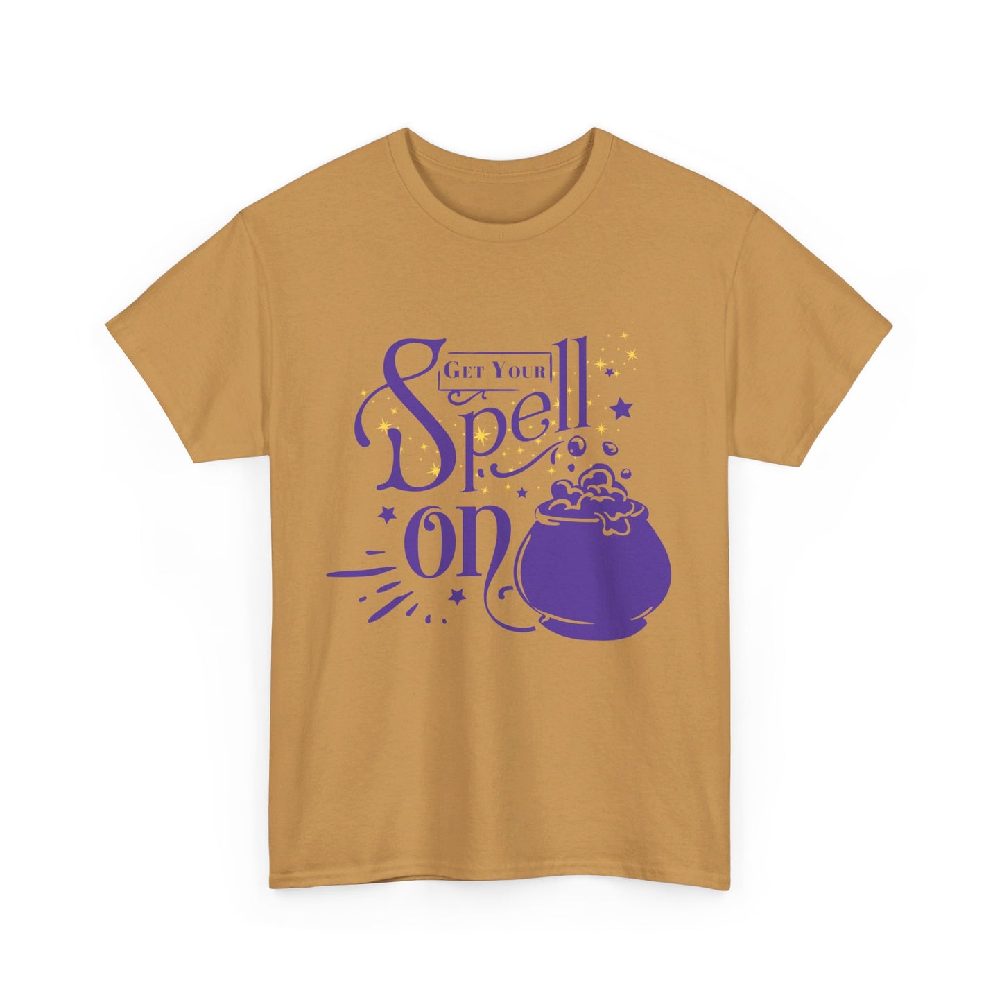 Get Your Spell On - Unisex Heavy Cotton Tee