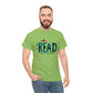 Read Banned Books - Unisex Heavy Cotton Tee