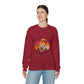 Spicy Romance - Unisex Heavy Blend™ Crewneck Sweatshirt